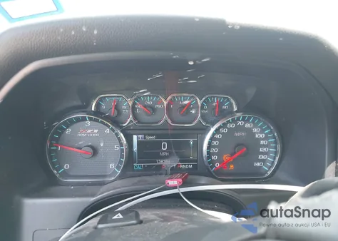 2015 Chevrolet Silverado 1500 2Lt z USA, uszkodzony, nr VIN 3GCUKREC0FG303156